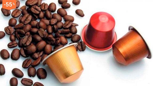  60%  500      Nespresso